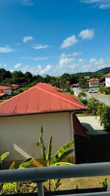 T2 Le Cosy, Au Coeur De Montjoly, Parking, Clim Appartement Remire-Montjoly Buitenkant foto