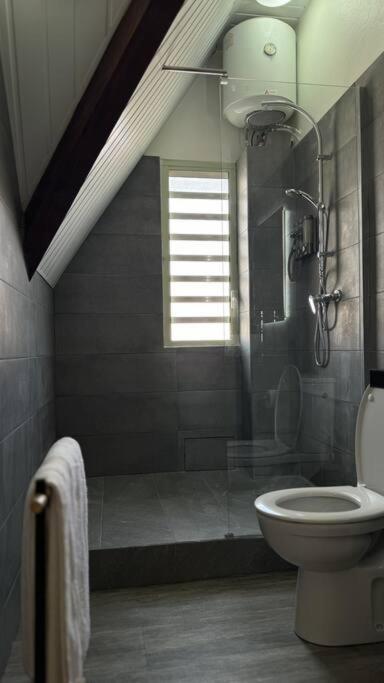 T2 Le Cosy, Au Coeur De Montjoly, Parking, Clim Appartement Remire-Montjoly Buitenkant foto