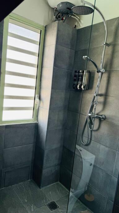 T2 Le Cosy, Au Coeur De Montjoly, Parking, Clim Appartement Remire-Montjoly Buitenkant foto
