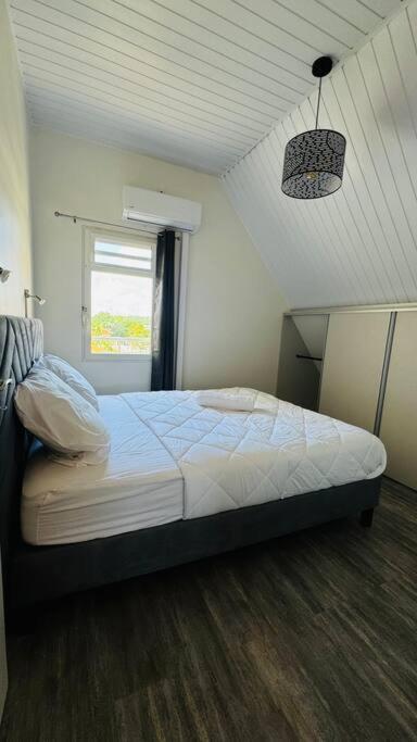 T2 Le Cosy, Au Coeur De Montjoly, Parking, Clim Appartement Remire-Montjoly Buitenkant foto